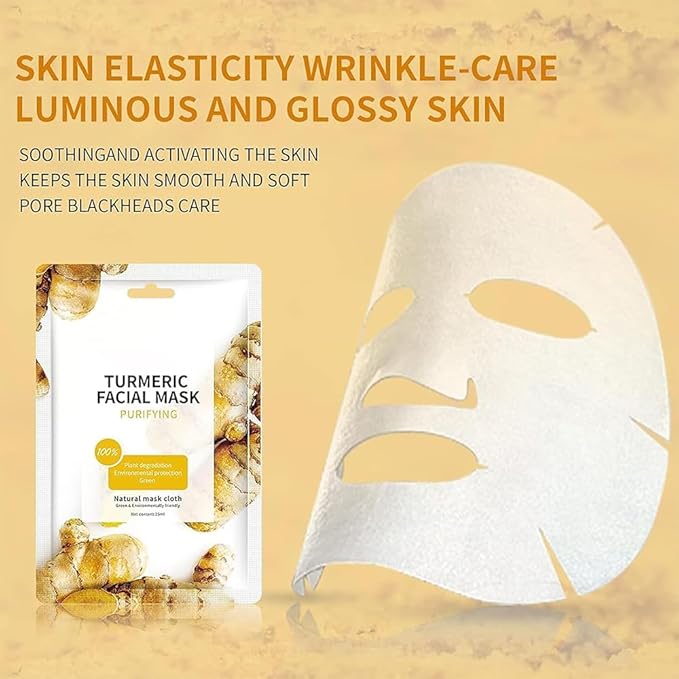 Facial Masks Skincare for Women,Moisturize Face Mask Sheet for Girl,Hydrating Face Mask for All Skin Types,Dry Skin & Sensitive Skin (10-Packs)