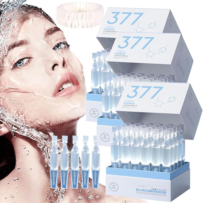 Hyaluronic Acid Serum - 3% Ultra Hydrating Hyaluronic Acid Serum,Hyaluronic acid Tubes, 3% hyaluronic acid serum Ultra-Hydrating Vials for Face (90PCS/3BOX)