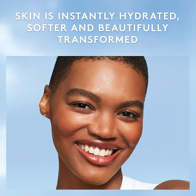 COVERGIRL Clean Fresh Skincare Weightless Water Cream, 2.0 Oz