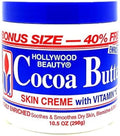 Hollywood Beauty Cocoa Butter Skin Crème 298 g/10.5 oz