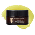 True Botanicals Ginger Turmeric Cleansing Balm | Natural Hydrating Facial Cleanser + Makeup Remover for Dry & Sensitive Skin | Nourishing Oil Cleanser with Ceramides & Antioxidants | Vegan | 3.4 fl oz