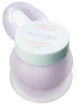 TOCOBO Collagen Lip Mask – Fermented Collagen Overnight Lip Sleeping Mask with Peptide & PHA | Korean Vegan Treatment for Dry, Aging Lips | Balm-to-Oil Plump-Looking Care, Lavender Scent | 0.68 oz