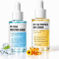 2PCS Peptide Propolis Renewal Serum, Moisturizing Anti-Wrinkle Facial Serum Contains Centella Asiatica Extract and Peptide Propolis Complex