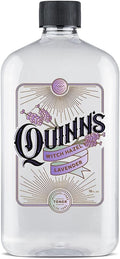 Quinn’s Alcohol Free Witch Hazel with Aloe Vera 16 Ounce (Lavender)