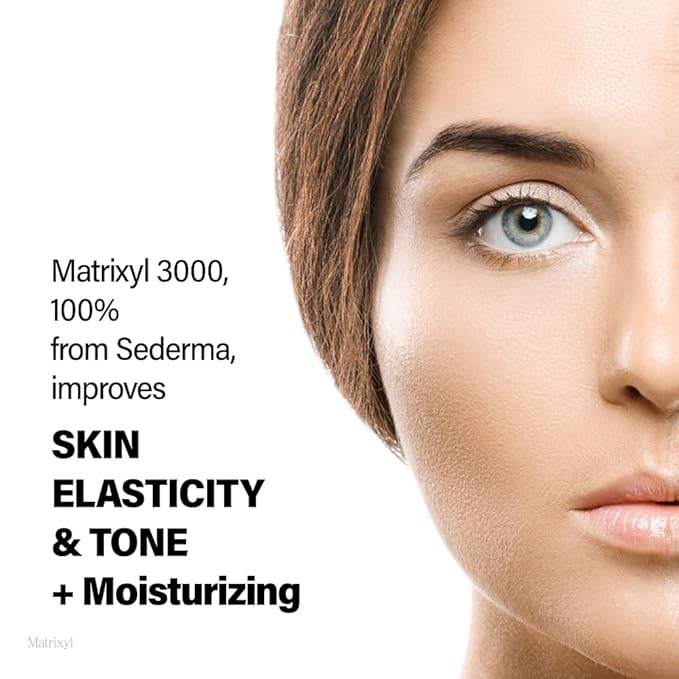 Matrixyl 3000 Serum 0.33 fl oz – Lightweight Peptide Facial Serum for Smoother-Looking Skin