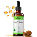 Snail 5-in-1 Facial Serum with Retinol, Vitamin C, Collagen & Hyaluronic Acid-2 fl.oz-Age-Defying & Balancing Essence - Deeply Hydrating & Enhancing Formula -Daily Skin Care for a Supple, Radiant Look