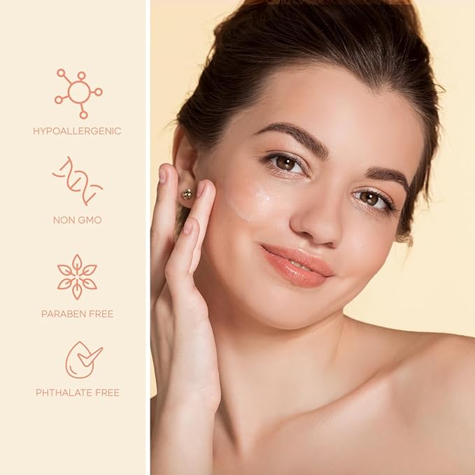 Skin 2.0 Retinol & Vitamin E Face Serum - 1.69 Fl. oz, Cruelty-Free, Reduces Acne Scars, Wrinkles, Anti-Aging, Skin Renewal, Hydrating, Korean Beauty