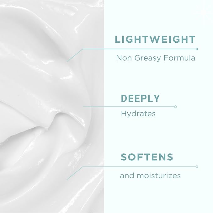 Petal Fresh Pure Smoothing Coconut Body Butter, Organic Argan Oil, Shea Butter, Intense Hydration, For All Skin Types, Natural Ingredients, Vegan and Cruelty Free, 8 oz
