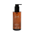 molvany Real Cleansing Oil - Korean Facial Cleanser, Whitehead, Blackhead & Makeup Remover - Complete Plant-Based Oil Cleanser Women Skincare - 6.76 fl. oz
