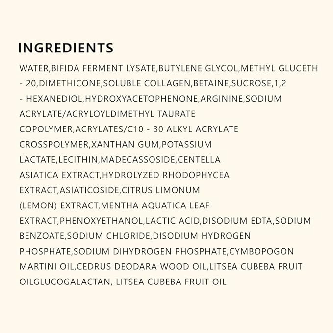 Vitamin C&E Serum for Face, With Hyaluronic Acid, Centella, BHA & Peptides, Gentle Brightening Dark Spot Skincare for Smooth Texture, Anti-Aging Booster for Fine Lines & Hydration, 1 Fl Oz
