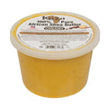 Kuza 100% African Shea Butter with Borututu - Creamy, Yellow - for Skin, Hair and Nails, 15 oz