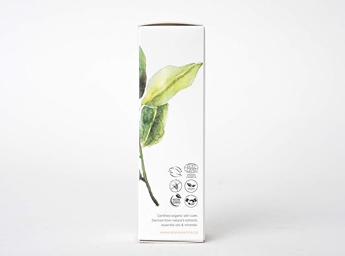 Skin Essence Organics Facial Moisturizer Serum - Neroli