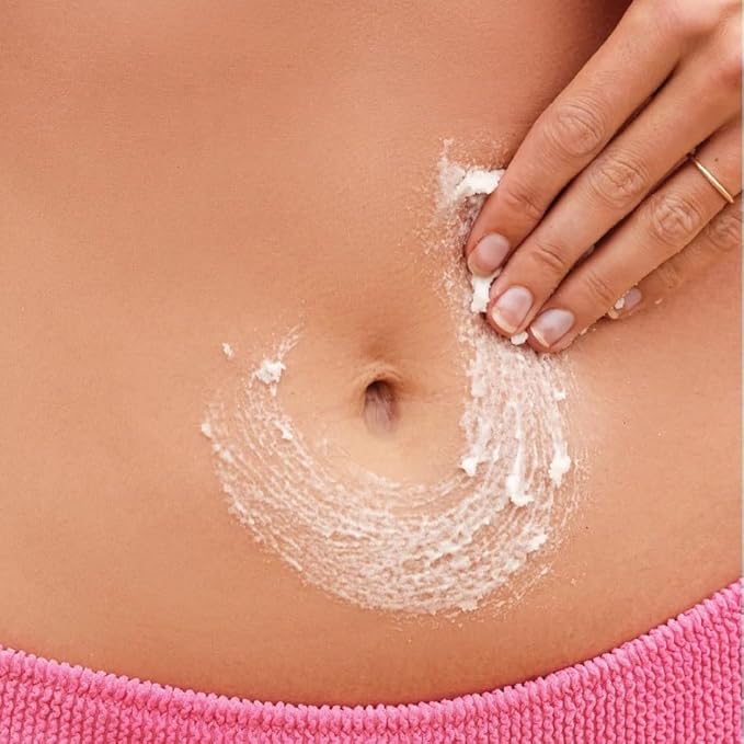 LALICIOUS Endless Sumner Sugar Scrub, Exfoliating Body Scrub, Moisturizing Extraordinary Whipped Body Exfoliator, Gentle Exfoliating Body Scrub Exfoliator for Radiant Skin, No Parabens - 16oz