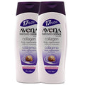 Avena Instituto Espanol Collagen Body Regeneration, Softens & Moisturizes, Skin Repair Formula, 2-pack Of 17 FL Oz each, 2 Bottles