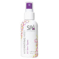 SPA SCIENCES - Hydrating Mist - Made in the USA - With Aloe Vera, Rose, Turmeric - Moisturize, Refresh, Restore - Vegan - Sensitive - Clean Beauty - For All Skin Types - 3oz