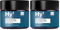 Dr Botanicals Hyaluronic Acid & Gluconolactone Hydrating Anti-Aging Facial Mask | Reduce Wrinkles, Renew, Gentle Exfoliate and Revitalize Skin with Nourishing Hyaluronic Acid Mask (Pack of 2)