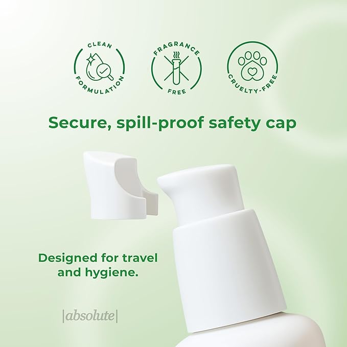Absolute 12% Niacinamide + 1% Zinc PCA Serum – Oil Balancing Serum for Refined-Looking Skin