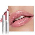 Pink Cherry Nude Tinted Lip Balm, Sheer Hydrating Glossy Lipstick for All Skin Types - Natural Moisturizing Lip Tint, Long Lasting Waterproof