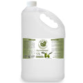 Bella Terra Oils - Organic Squalane Oil Gallon (128oz) - Pure Organic Squalanes Extract, Enriched with E-Vitamins & Omega Fatty Acids, Elevate Your Skin Care Regimen