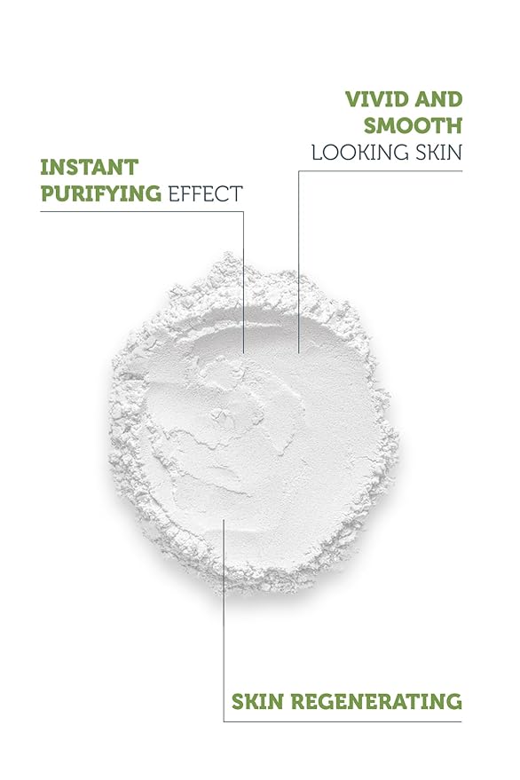 The Purest Solutions Fruit Enzyme Powder Cleanser (0.2% Azelaic Acid & 0.2% Malic Acid) - Pore Cleaning & Skin Regeneration - All Skin Types - Vegan | Cruelty Free | Eco Friendly (1.94 oz)