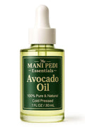 TMPE 100% Pure Avocado Oil, Cold-Pressed Single-Ingredient Carrier Oil for Hair, Skin & Body Care – Lightweight, Fast-Absorbing Moisturizing Oil - 1 fl oz