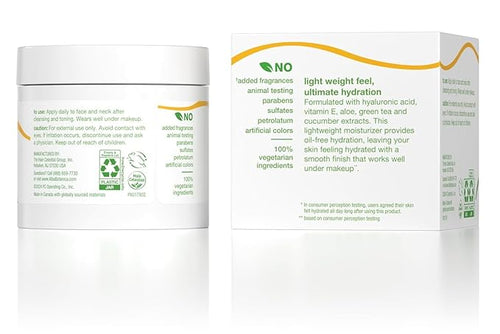 ALBA BOTANICA Moist,Oil FR,Aloe&GRN Tea, 3 FZ