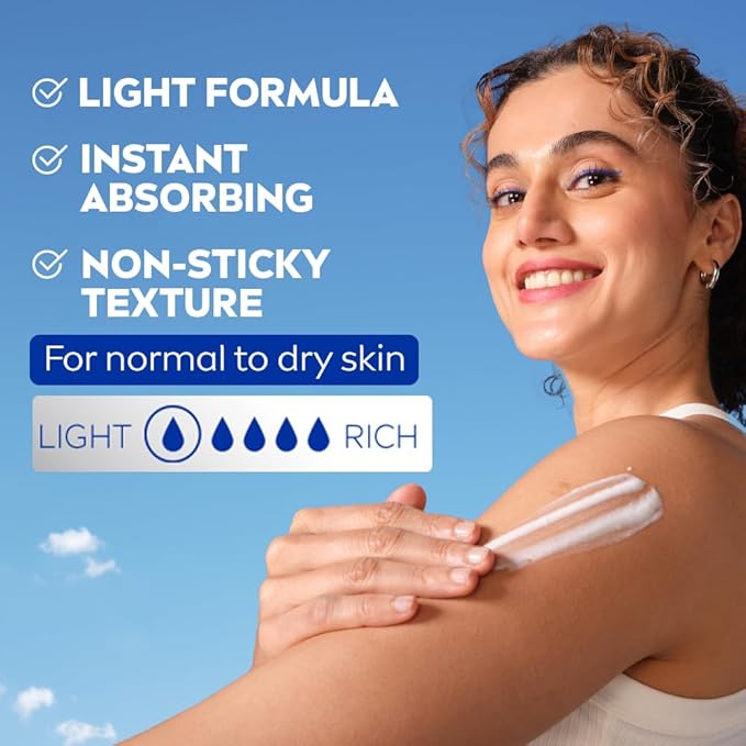 Nivea Aloe Hydration Body Lotion, 400ml