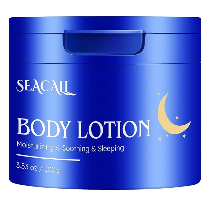 Body Lotion with Deep Moisturizing, Body Moisturizer Cream for Repair Dry Skin, Non-Greasy & Fast Absorbing, Fragrance-Free