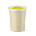 Raw African Shea Butter 32 oz. Bulk 100% Pure Natural Unrefined IVORY - Imported From Ghana - Ideal Moisturizer For Dry Skin, Body, Face And Hair Growth. Great For DIY Soap and Lip balm Making.