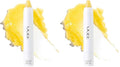 Ogee Sculpted Lip Oil - Lip Stain Made with 100% Organic Coconut Oil, Jojoba Oil, and Vitamin E - Best as Lip Balm or Overnight Lip Treatment - CLEAR (Pack of 2)
