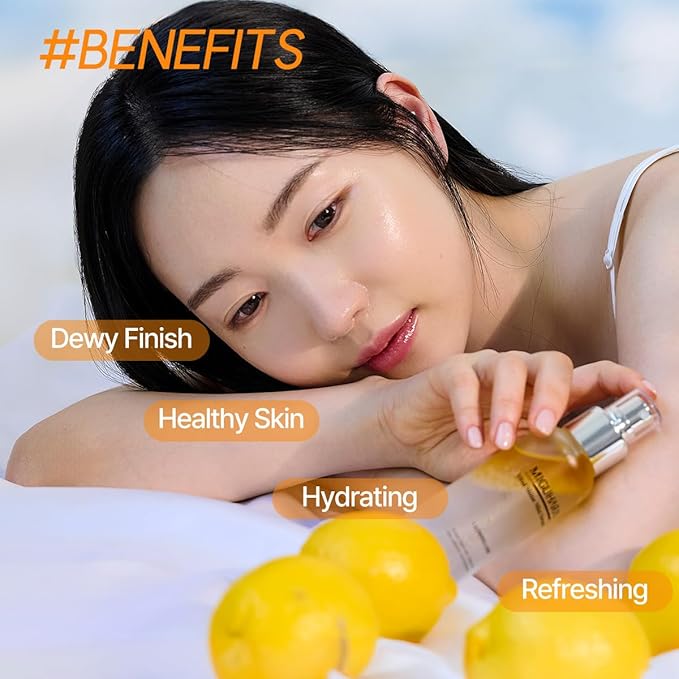 Vital Shine Mist Serum | Korean Skincare Hydrating Mist (100ml/3.38 fl. oz.)
