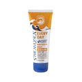 SPF 45 Every Day Shimmer Mineral Sunscreen | 2.5 Fl Oz Biodegradable, Paraben Free & Reef Safe Sunscreen | Non-Greasy, Lightweight & Shimmer Mineral Protection Against UVA & UVB for Face & Body