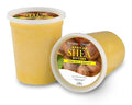 Raw African Shea Butter 32 oz. Container Yellow/GoldGrade A 100% Pure Natural Unrefined Fresh Moisturizing. Ideal for Dry and Cracked Skin. Can be use in Body, Hair and Face. (2 PACK)