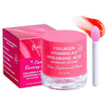 BS-MALL Luxurious Watermelon lip balm butter - hydrating overnight lip mask Care & chapstick for Soft Kissable lips 20g