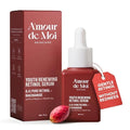 ADM Anti Aging Pure Retinol Serum For Face with Niacinamide - Resurfacing, softer, smoother-looking skin - Moisturizing Facial Skincare for Sensitive Skin - 1oz