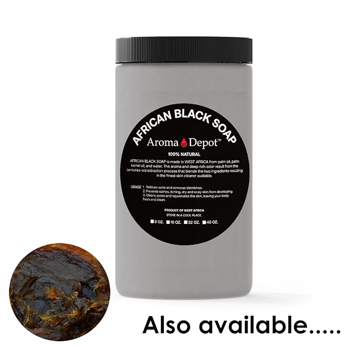 Raw African Shea Butter 2 lb Jar Yellow/Gold Grade A 100% Natural & Pure. Fresh Moisturizing, Ideal for Dry and Cracked Skin. Can be use in Body, Hair and Face. Imported from GHANA.