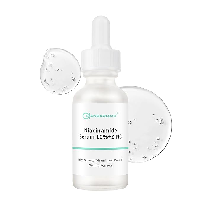 Niacinamide 10%+ Zinc 1% Serum For Face, Niacinamide Serum For Face, Dermatologist, Redness Relieve-30ml 1floz