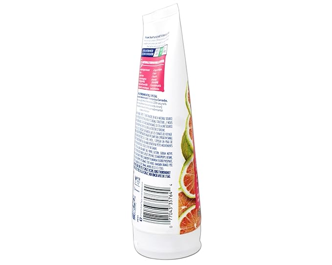 St. Ives Radiant Skin Face Scrub, Pink Lemon and Mandarin Orange, 6 oz