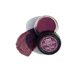 Love Earth Lip Tint & Cheek Tint Multipot - Pink From Inside With Richness Of Essential Oils & Vitamin E For Lips, Eyelids And Cheeks, Creamy Matte - Purple
