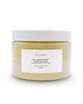 Soapeauty Cocoa Butter Raw Unrefined Non-Deodorized | 100% Pure Natural | Body, Hair & DIY Recipes, Lip Balms, Lotions, Creams, Stretch Marks | Non GMO, No Preservatives, Vegan | 12 oz
