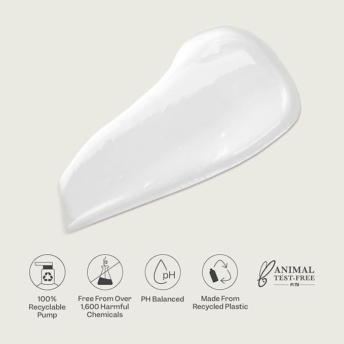 RENPURE Cocoa Butter and Shea Ultra-Hydrating Body Lotion - Rich and Silky Formula - Improves Natural Moisture Barrier - Protects and Nourishes - Leaves Skin Feeling Soft and Smooth - 24 oz