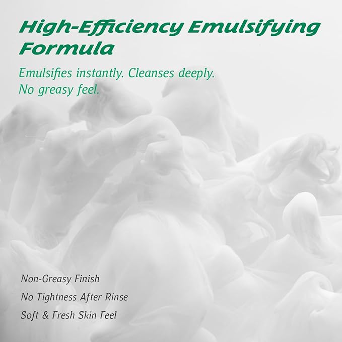 Makeup Melting Cleansing Balm – Rapid Emulsifying Makeup Remover for Waterproof Makeup, Cleansing Oil, Korean Makeup Remover, Deep Clean, Non-Greasy, Zero Residue, for All Skin Types 100g 3.52oz