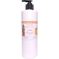 Blossom to Bath Pumpkin Spice Latte Lotion (16 ounce) - Phthalate Free Fragrance - Absorbs Quickly with a Warm Vanilla Spice Scent