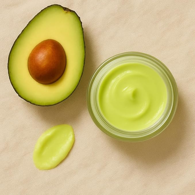 Volition Beauty Dewy Avocado Replenishing Moisturizer with Ceramides + Vegan Collagen | Soothes & Conditions Dry Skin | Calms Redness & Irritation | Supports Barrier Function | Plumps & Firms