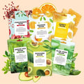 Herbal Face Sheet Masks
