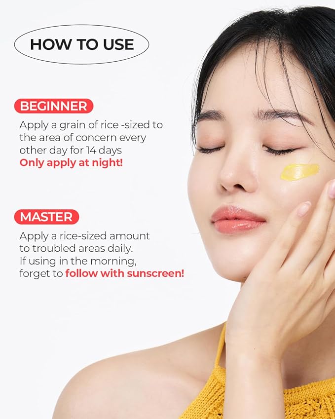 BE THE SKIN Vegan Retinal Bakuchiol Serum - Retinal 1120ppm + Bakuchiol 20000ppm, 5 Peptides & Ceramides, Helps Smooth Look of Fine Lines & Pores | Korean Anti-Aging Night Serum 0.68 oz