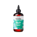 Red by Kiss Hair Oil Treatment, 99.9% Natural Organic Vegan Oil Blend, Biotin Infused, 7.78 Fl Oz, Supports Hair Growth & Healthy, Shiny, Smooth Hair