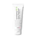 Cos-IQ Exfoliating Face Wash for Oily & Dry Skin | 2% Salicylic Acid BHA & 10% Glycolic Acid AHA | Sulphate-Free Anti-Acne Face Cleanser for Acne, Pimples, Skin Brightening, Dirt & Oil Control | 100ml