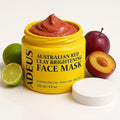 ADEUS Australian Red Clay Brightening Mask – Deep-Detox & Radiance Clay Face Mask with Kakadu Plum & Desert Lime – Pure Natural Clay Mask for Soft, Bright, Glowing Skin 120ml/4 fl oz (1)