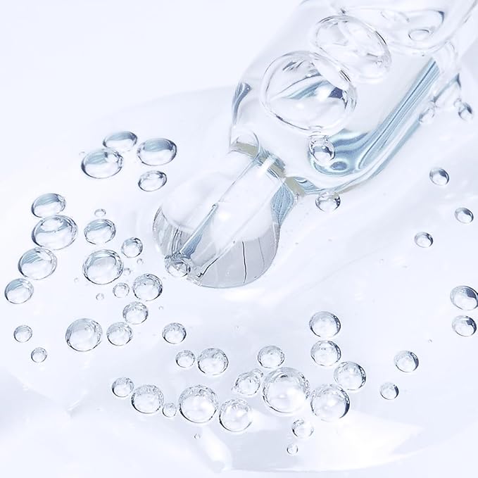 Geek & Gorgeous - HA 5 Rich - Serum with 5 forms of Hyaluronic acid, silky & rich - hydrates, softens & plumps the skin - all skin types especially normal & dry skin, 1 oz